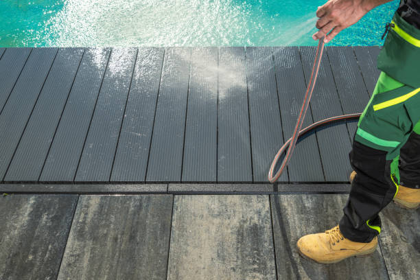 Best Garage Pressure Washing  in Mount Hermon, CA