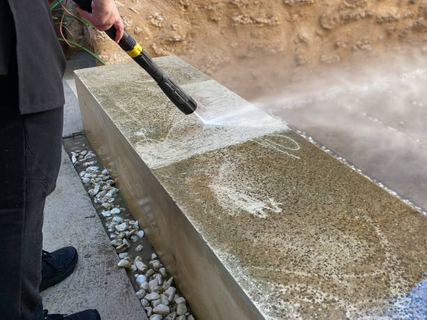 Professional Pressure Washing in Mount Hermon, CA