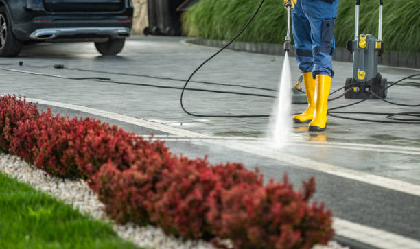 Fence Pressure Washing in Mount Hermon, CA