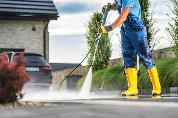 Best Roof Power Washing Services  in Mount Hermon, CA